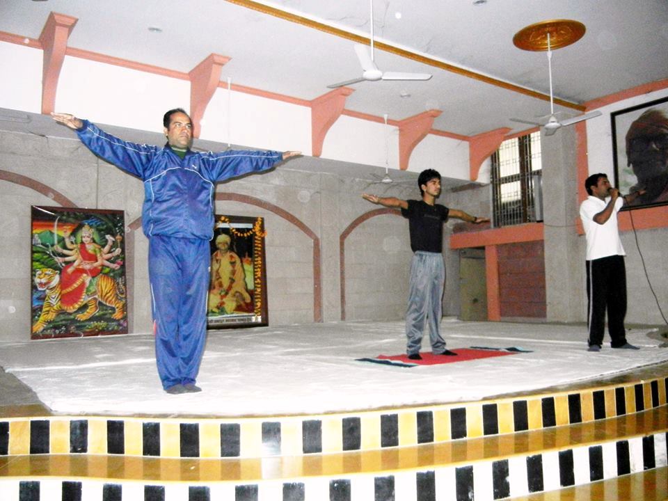 Rhythmic Power Yoga Vijay Nagar Indore