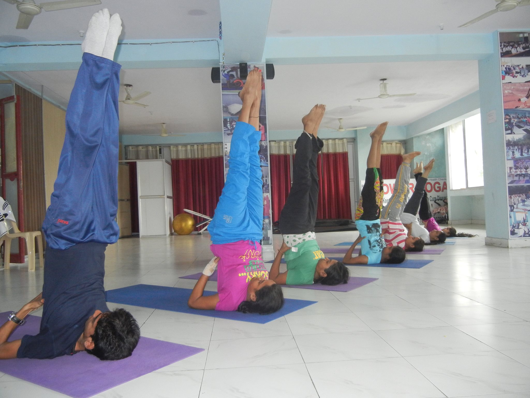Rhythmic Power Yoga 