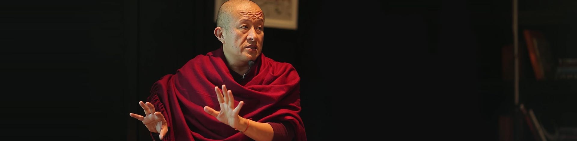 Rigpa Meditation Center Leinster