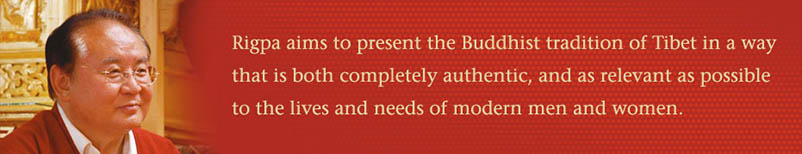 Rigpa Meditation Center