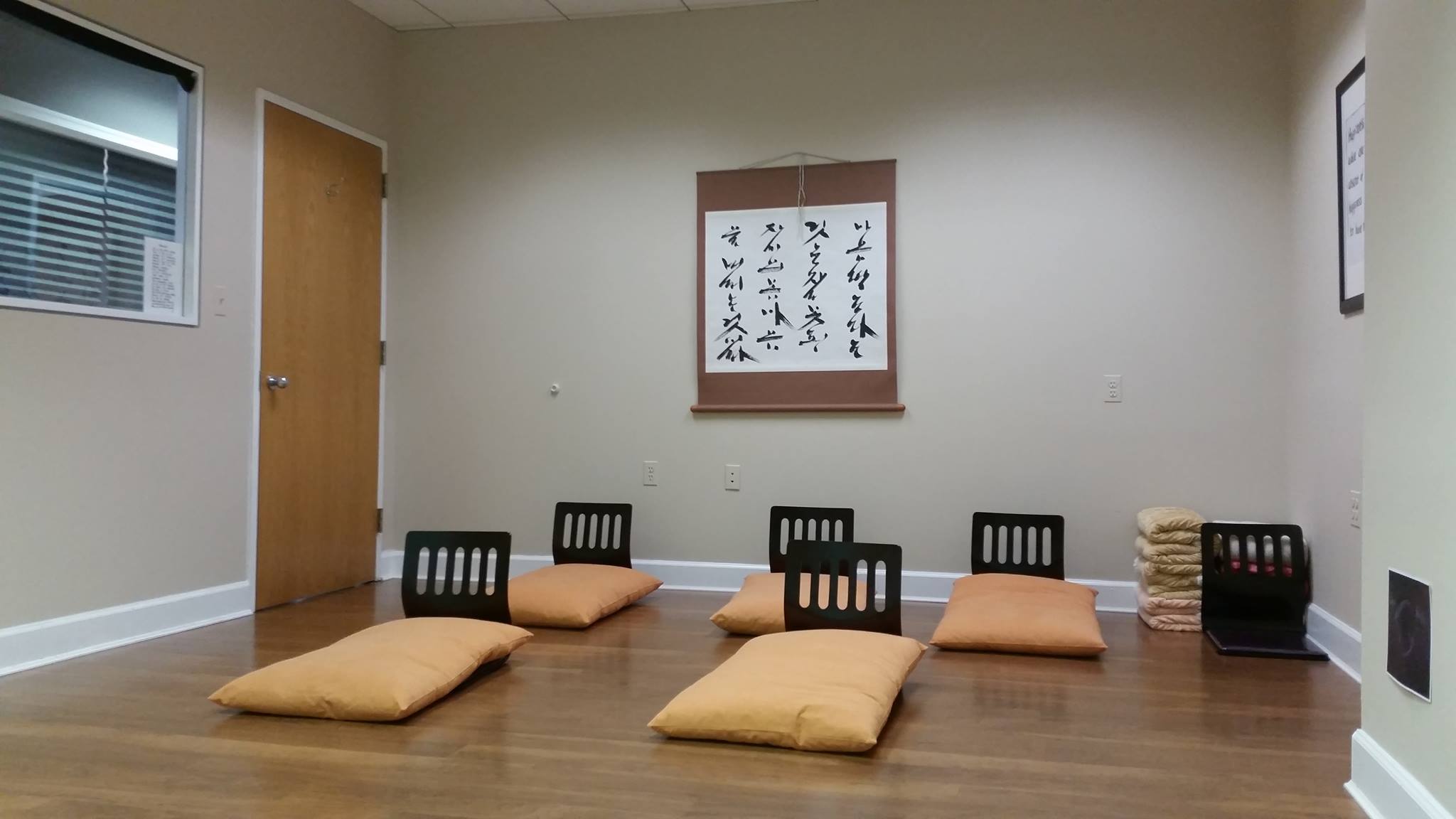 Rockville Meditation 