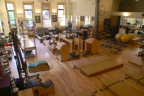 Rolates Pilates Studio United States