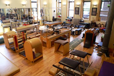 Rolates Pilates Studio United States