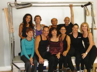 Romana's Pilates Studio 