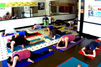 Sadhana Yoga – Miramar Wellington