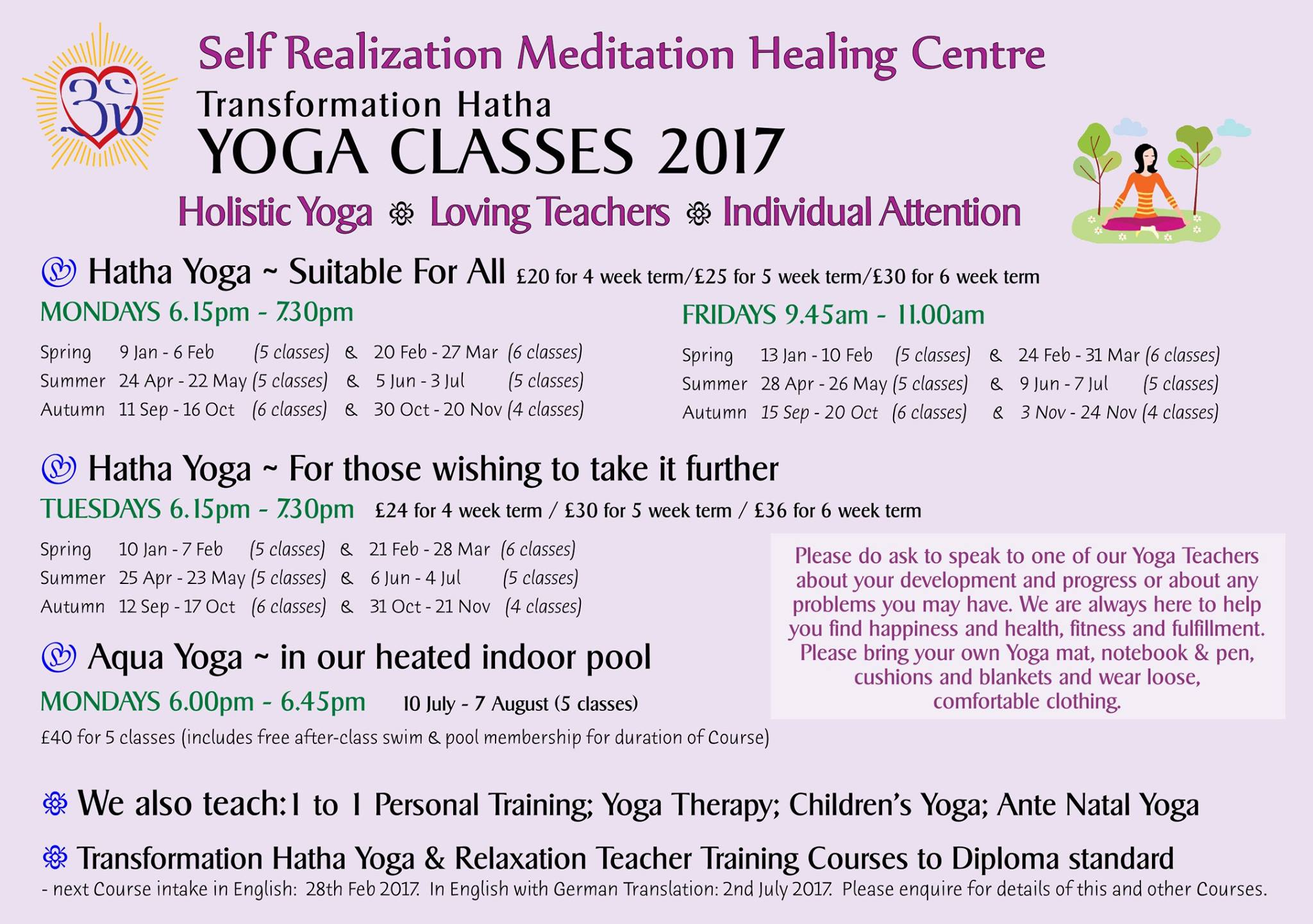 Self Realization Meditation Healing Centre Queen Camel Yeovil United Kingdom