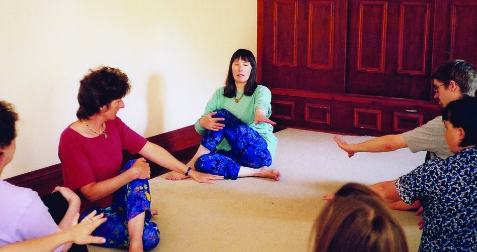 Self Realization Meditation Healing Centre Queen Camel Yeovil 