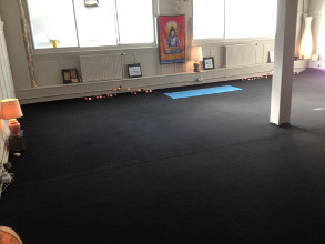 Serenity Now Yoga 