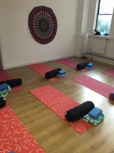 Serenity Now Yoga 