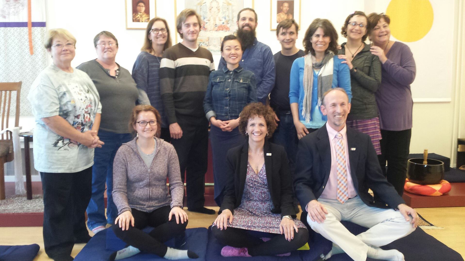 Shambhala Center Of Madison 