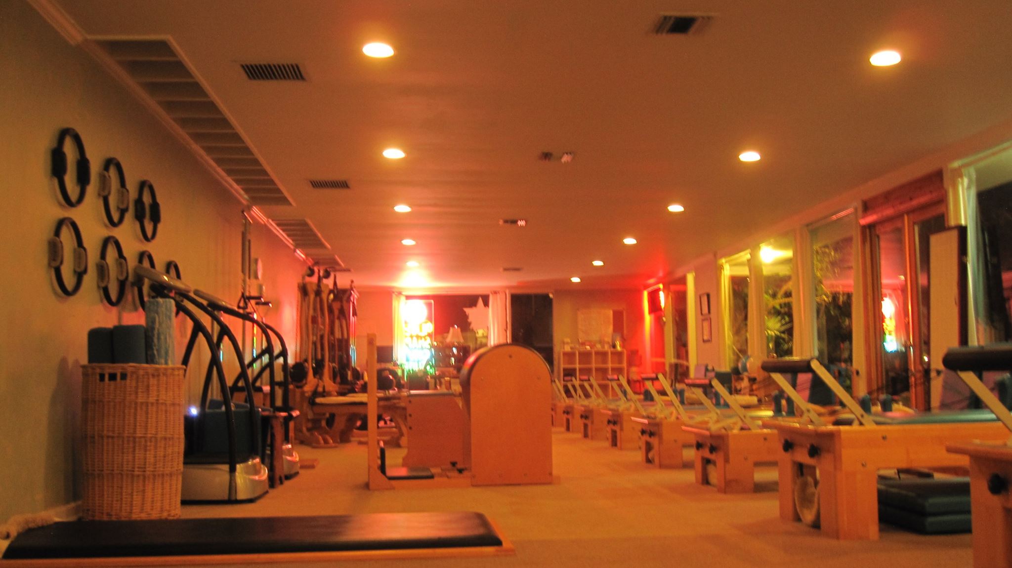 Shapeshift Pilates Studio
