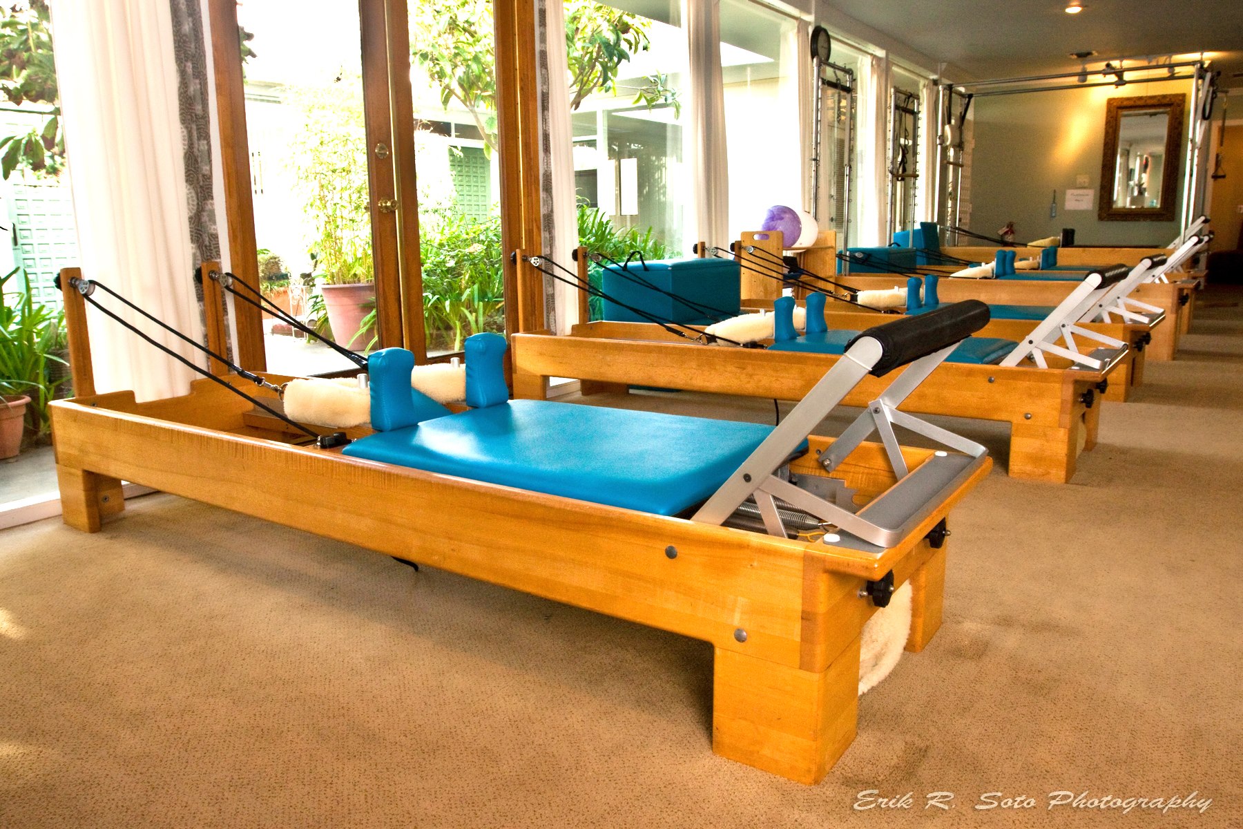 Shapeshift Pilates Studio Redondo Beach
