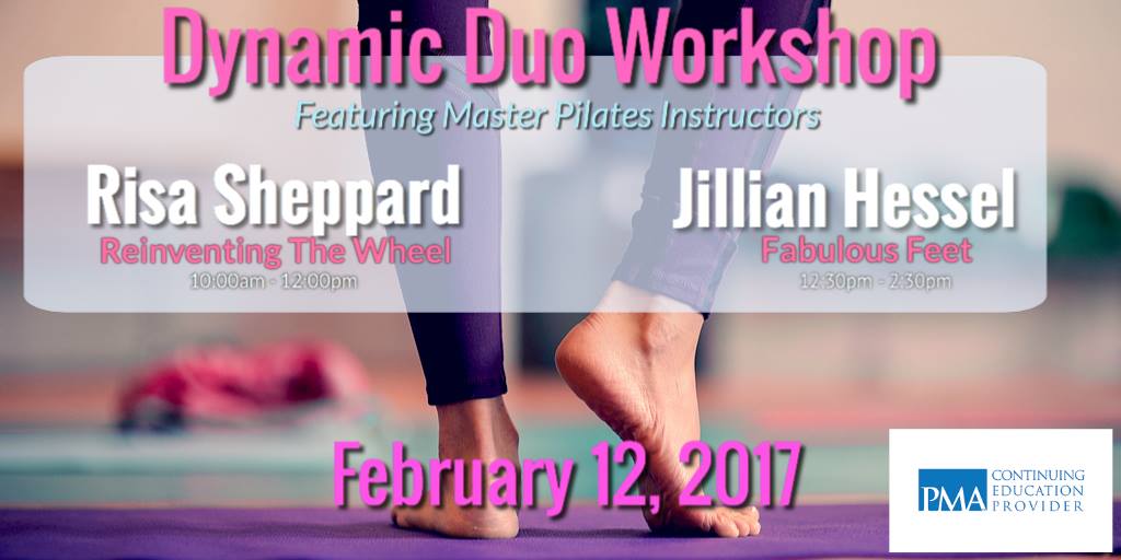 Sheppard Method Pilates Studio Los Angeles