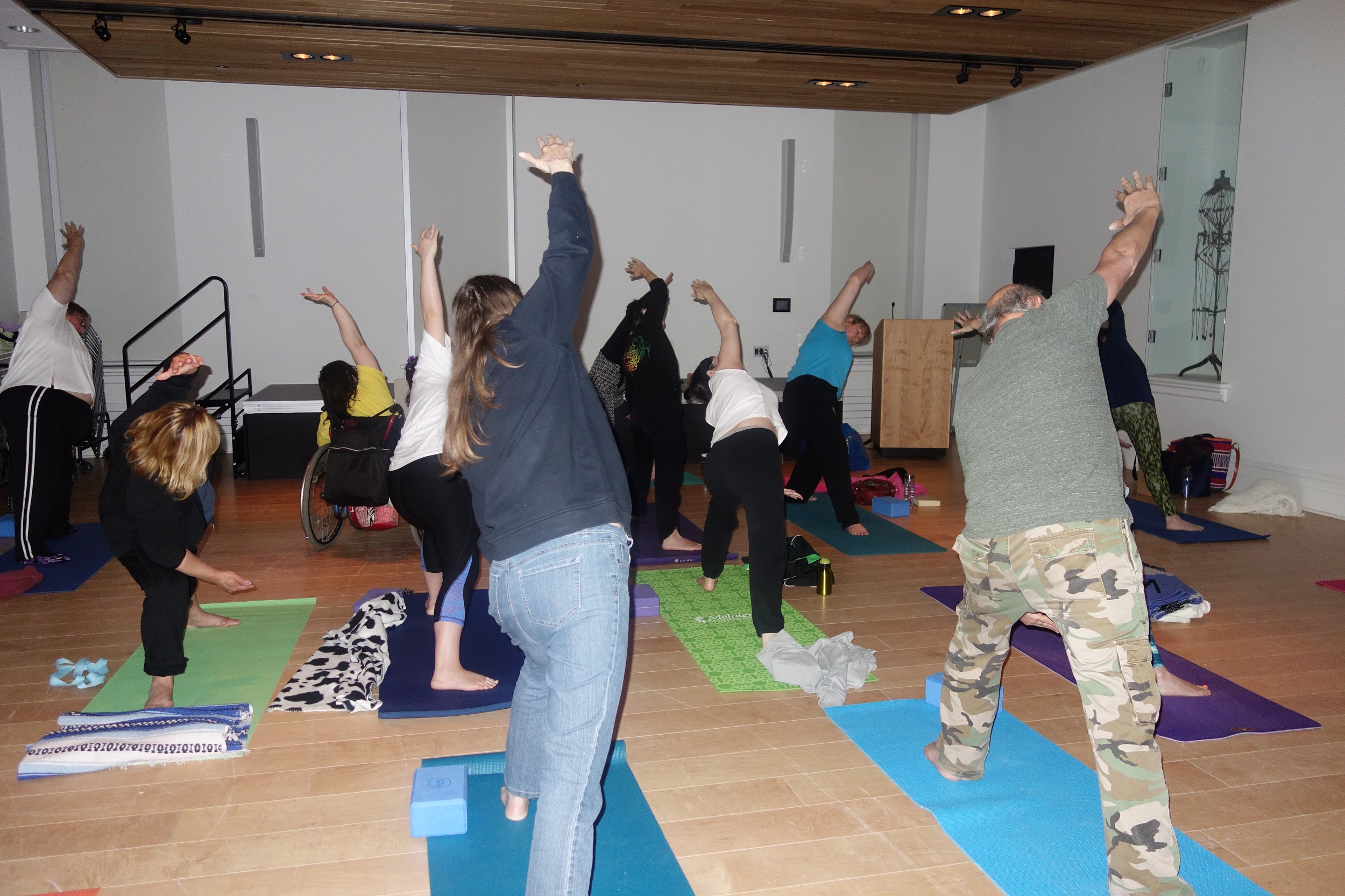 Shine On Yoga