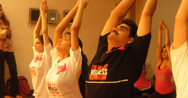 Shiv Holistic Yoga 