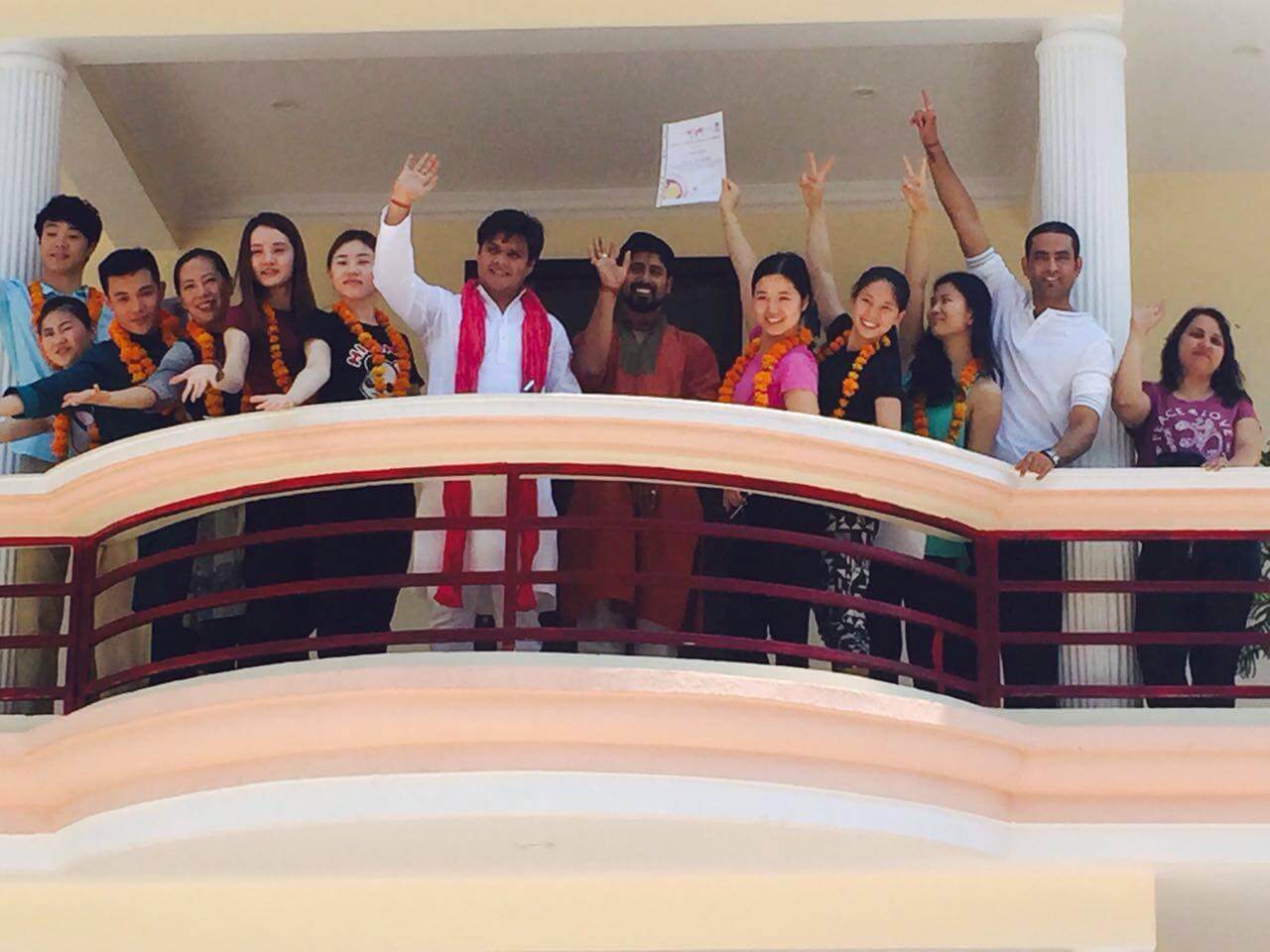 Shiva Tattva Yoga School 