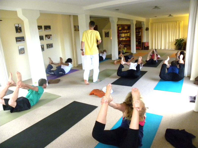 Sivananda Yoga Vedanta Centre 
