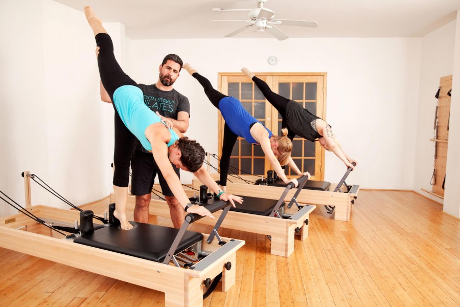 Sixth Street Pilates Studio 