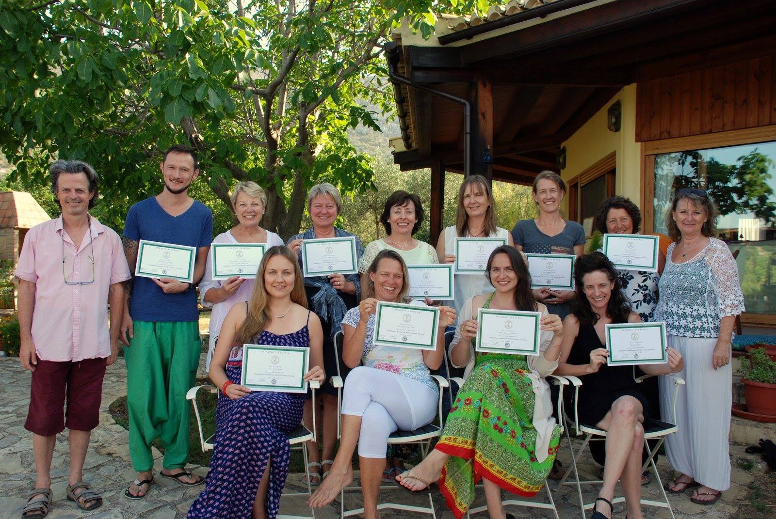 Solterreno, International Retreat Centre For Mindfulness And Healing Alicante