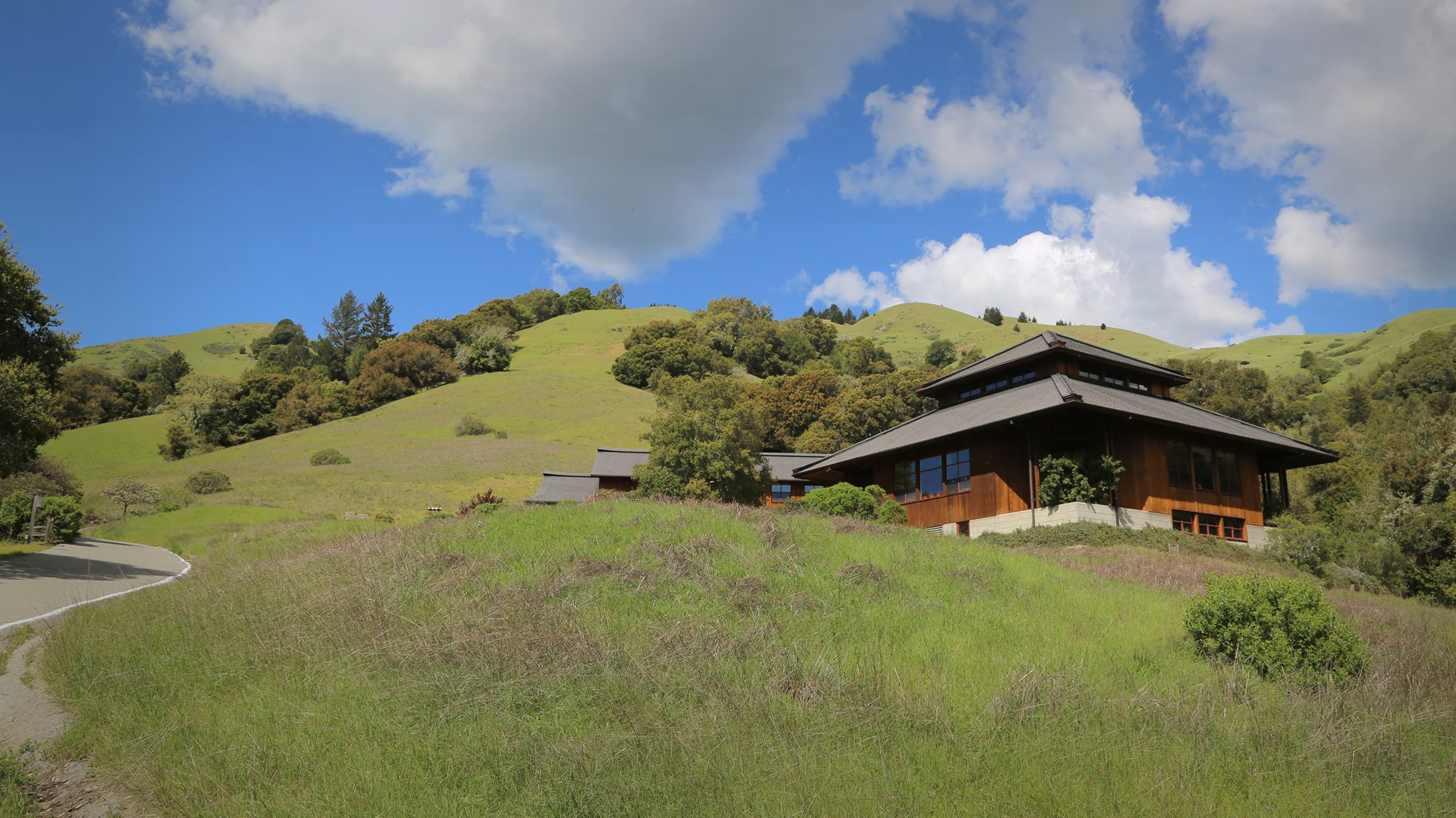 Spirit Rock Meditation Center 