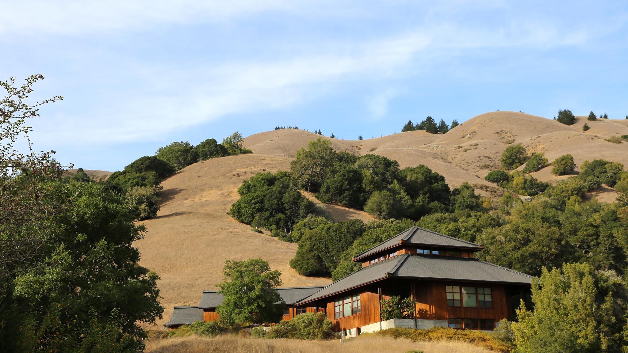 Spirit Rock Meditation Center 
