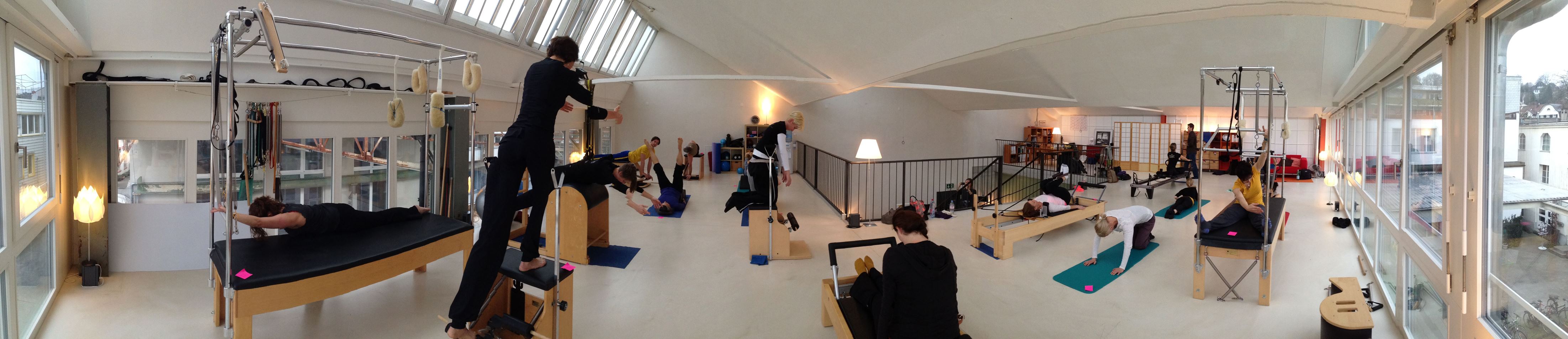 Spirit Studio