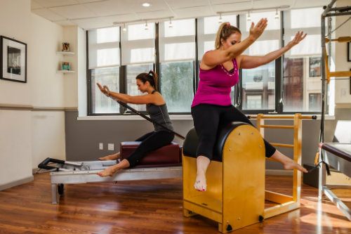 Star Pilates Studio Philadelphia