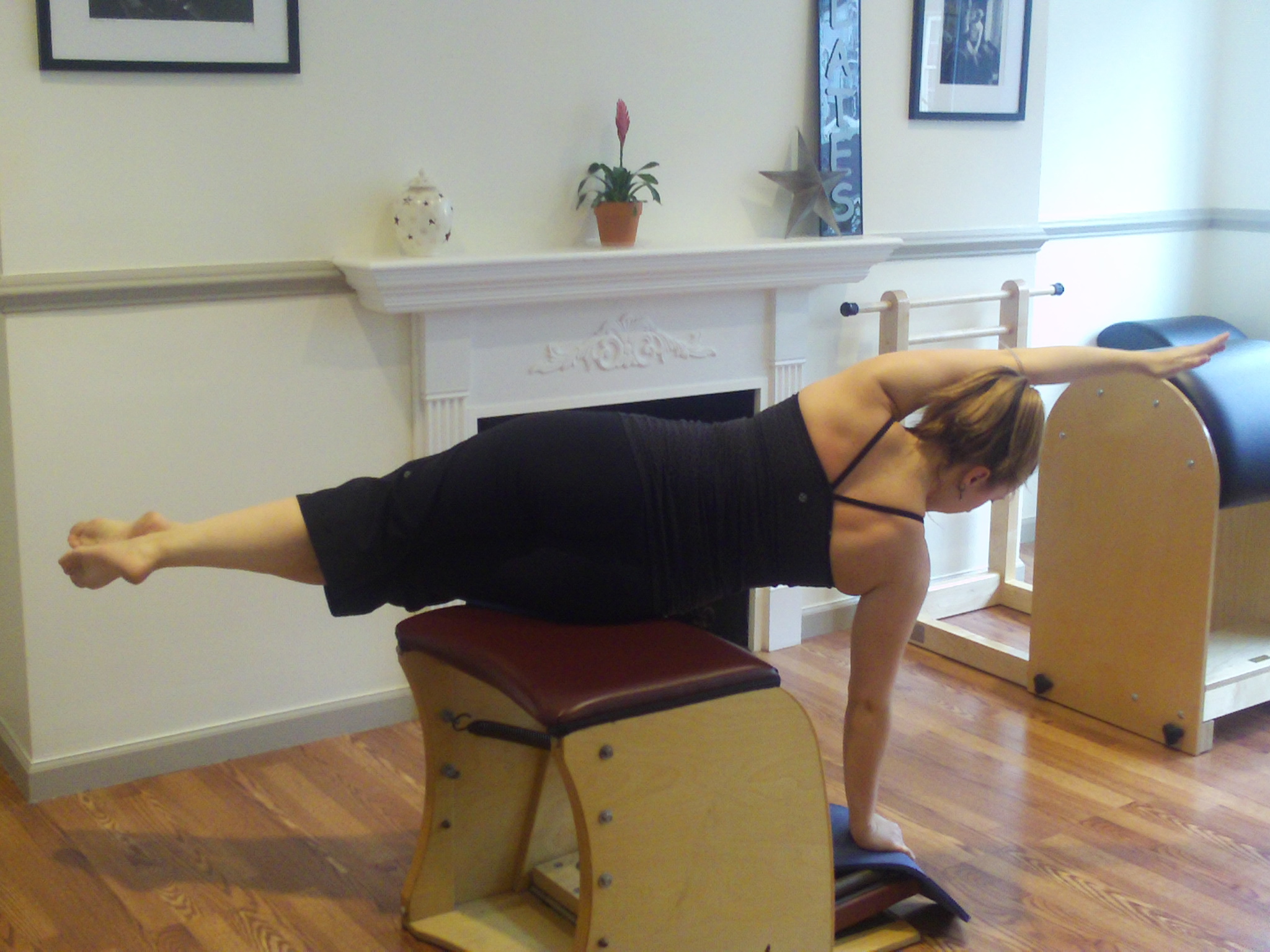 Star Pilates Studio Philadelphia