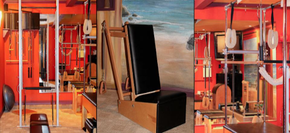 Studio S Pilates 