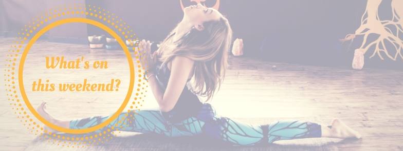 Summer Healing Yoga 