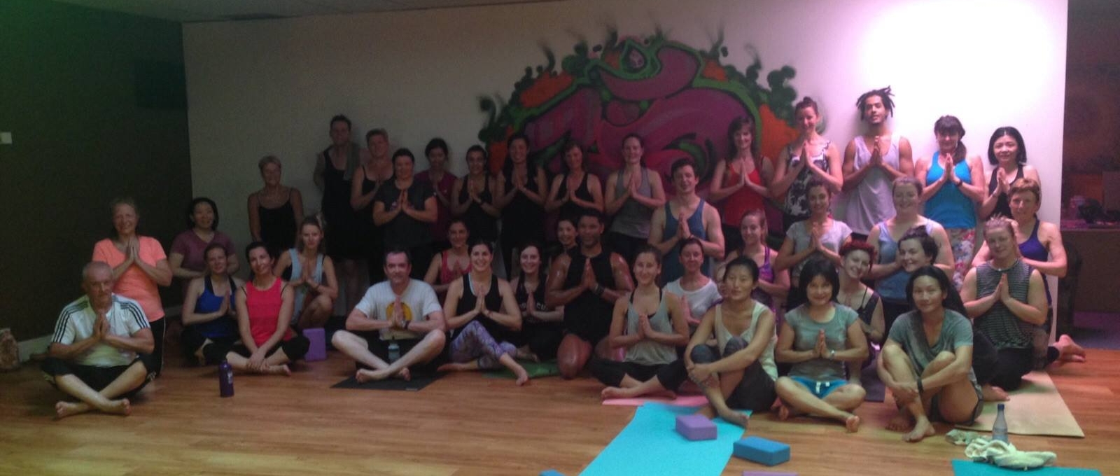 Summer Healing Yoga 