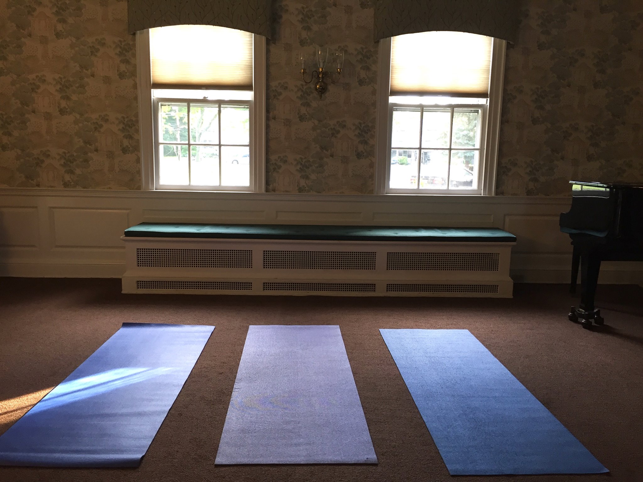 Sun And Moon Yoga New York