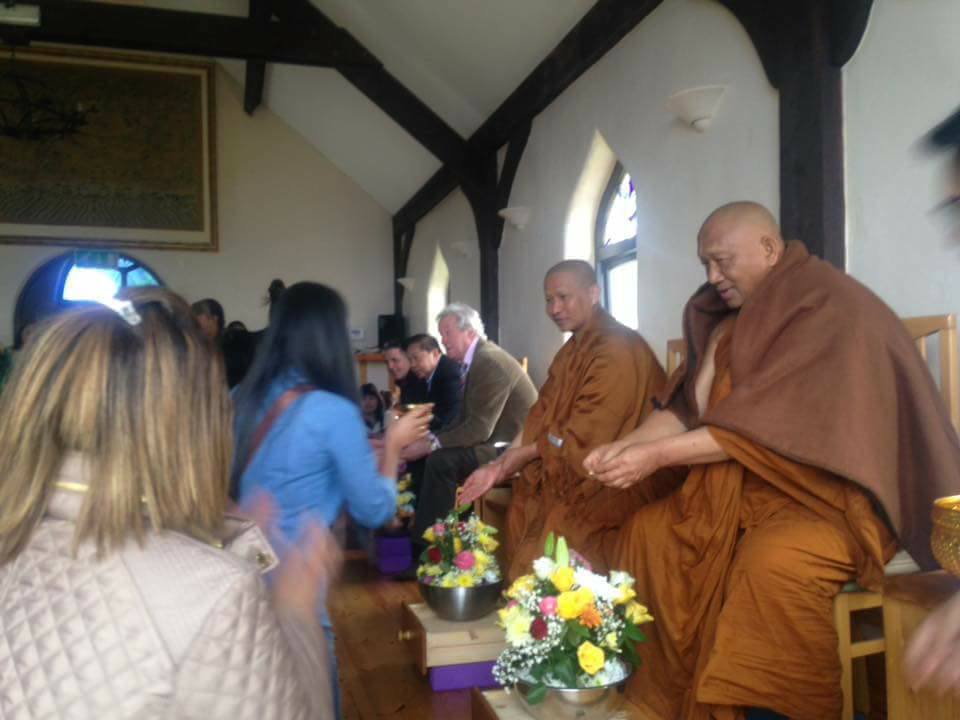 Sunyata Buddhist Centre Clare
