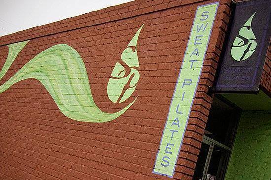 Sweat Pilates Studio 