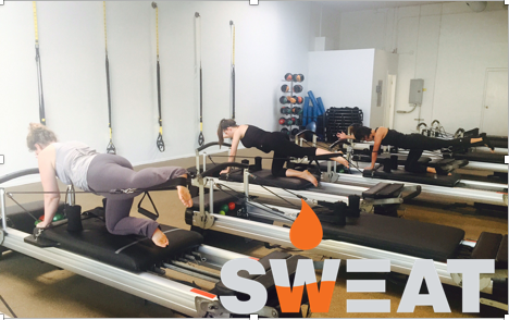 Sweat Pilates Studio 