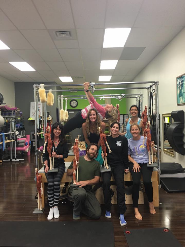 Team Pilates® Studio Spokane United States