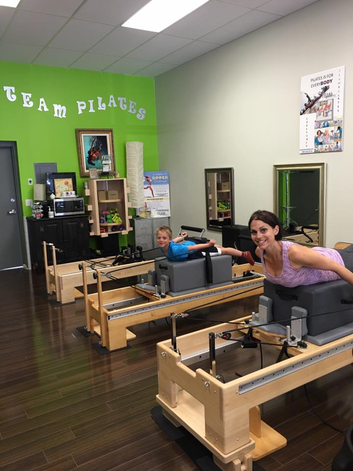 Team Pilates® Studio Spokane Spokane