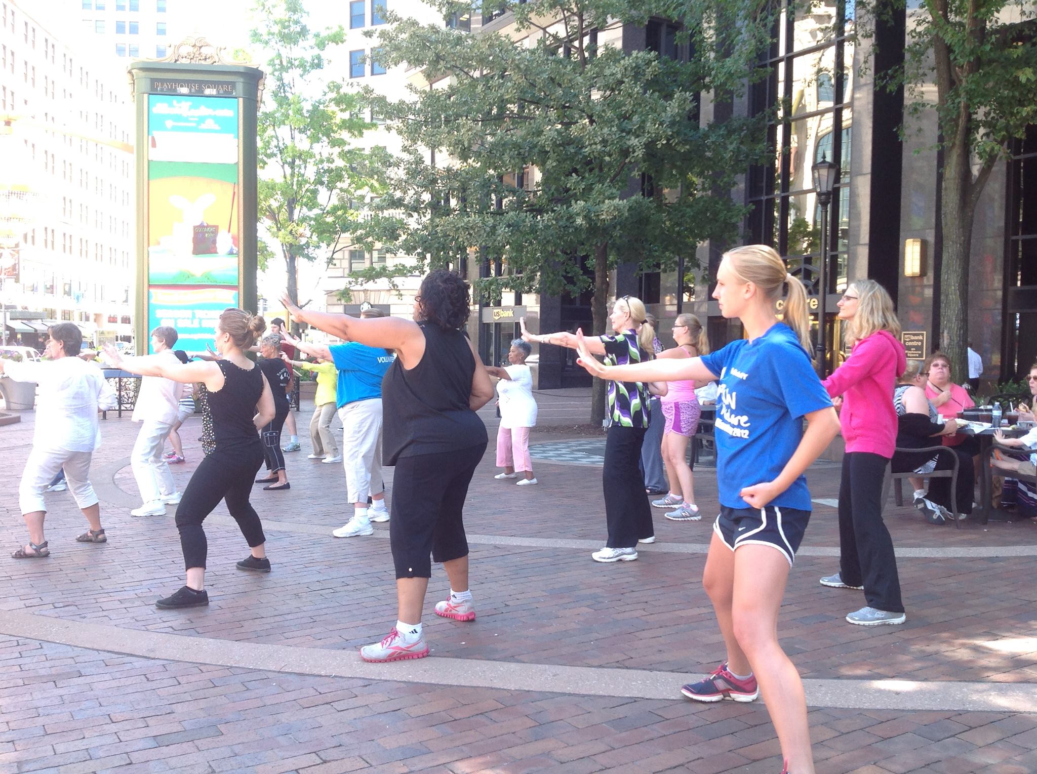 Tai Chi Institute