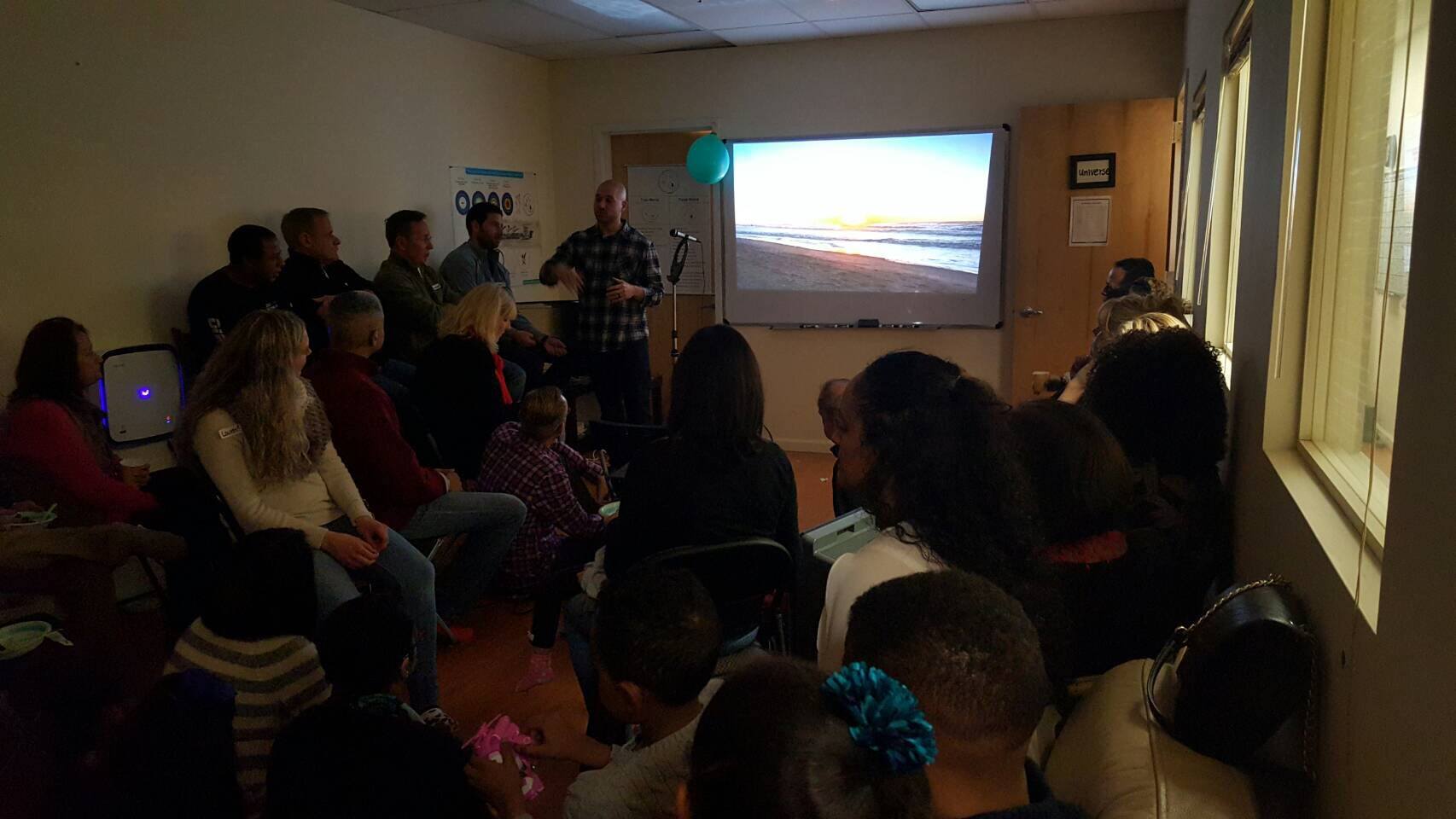 Teaneck Meditation Center 