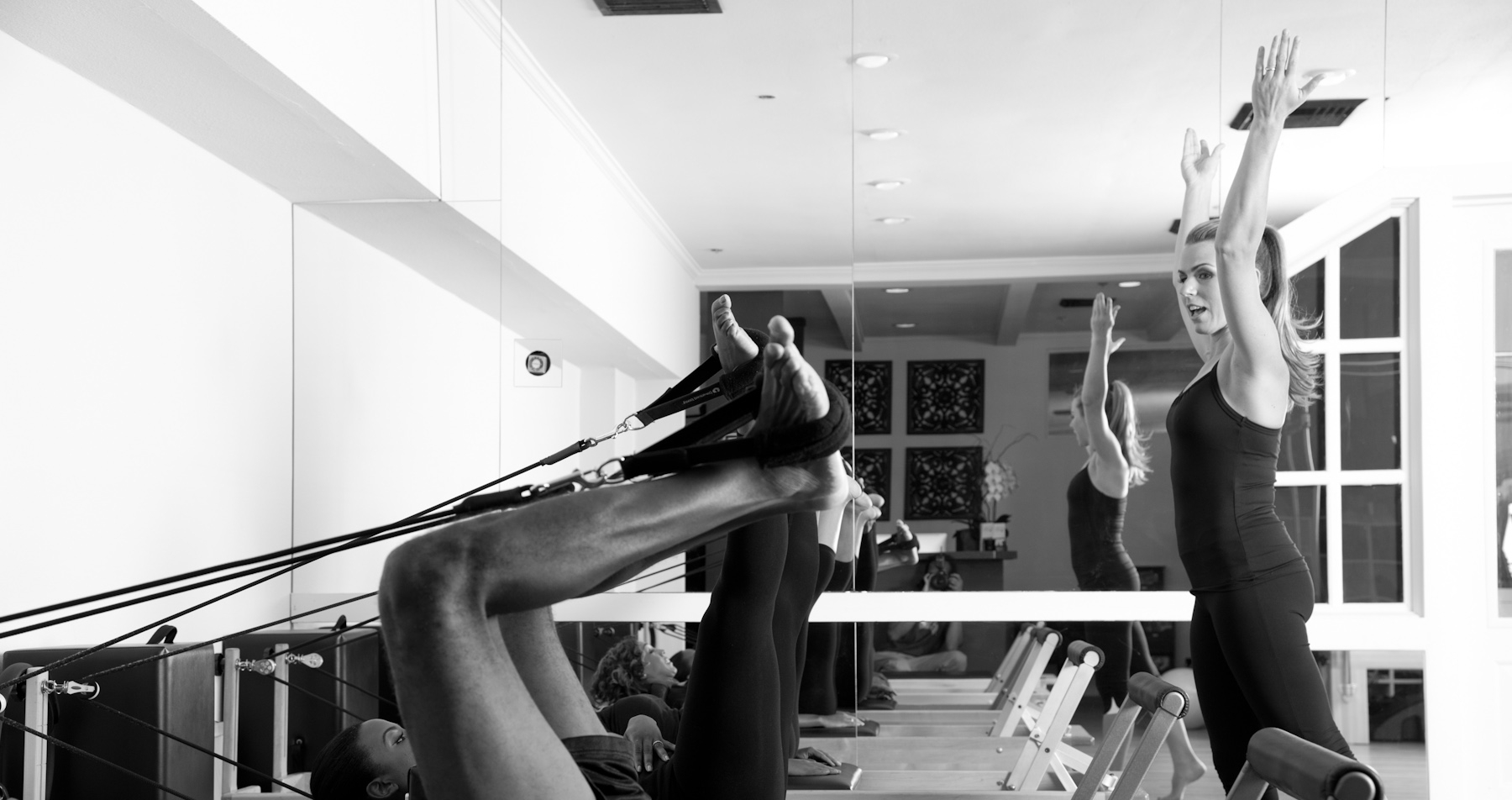 The Body Pilates Studio 