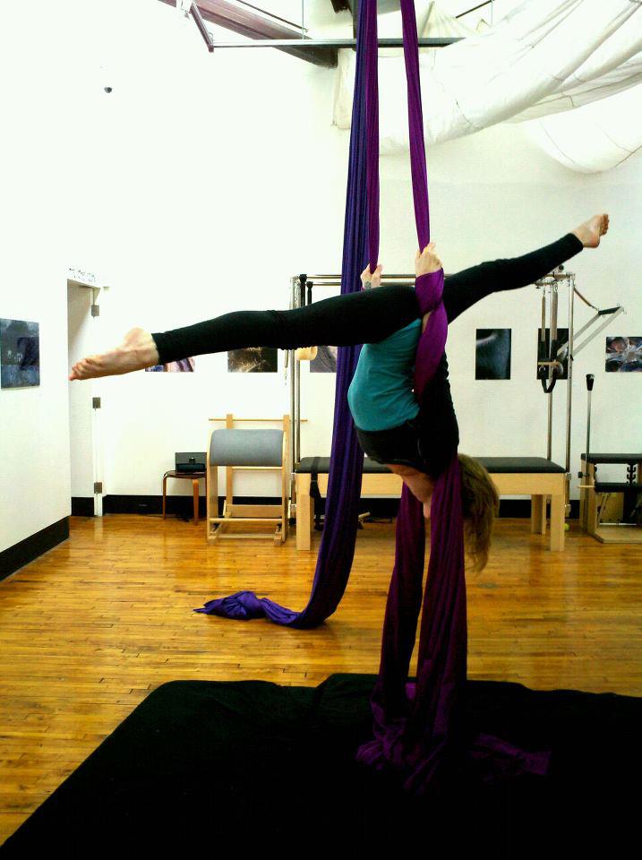 The Circus Pilates Studio