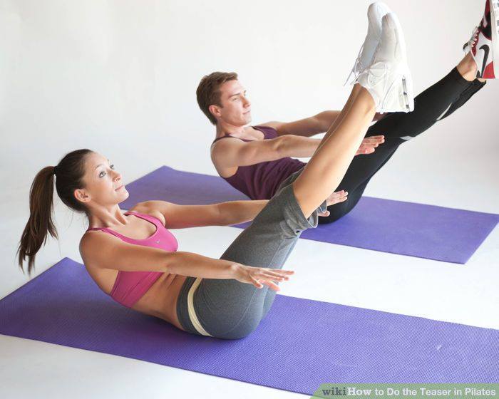 The Circus Pilates Studio 
