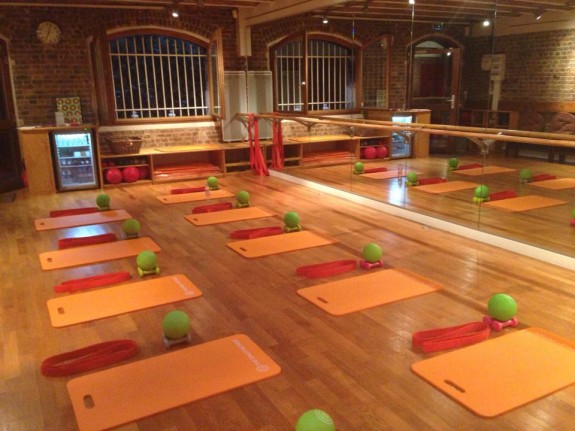 The Dailey Method Studio 
