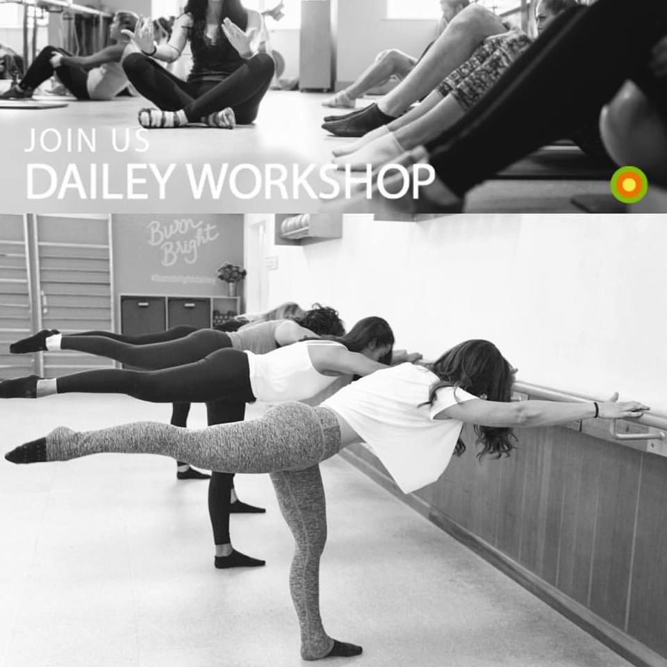 The Dailey Method Hershey Harrisburg