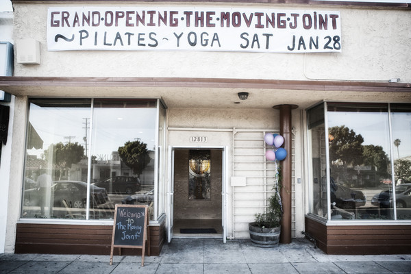 The Moving Joint Pilates Studio 
