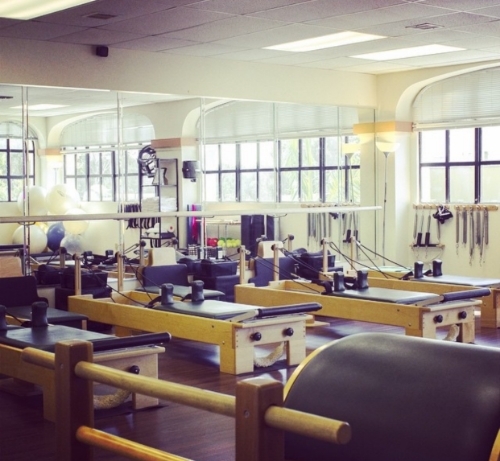 The Pilates Fitness Center United States