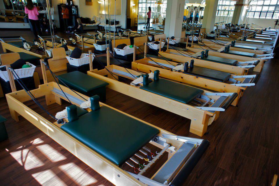 The Pilates Fitness Center