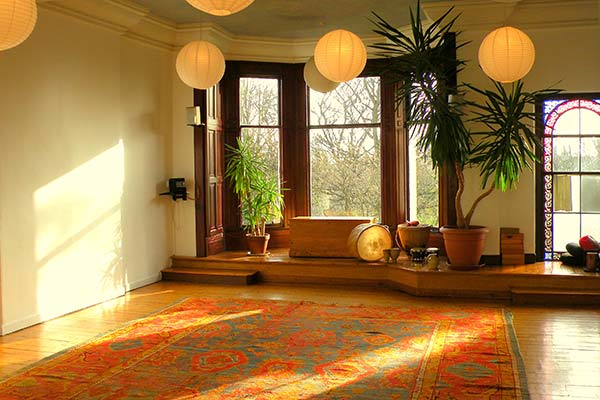 The Salisbury Centre Edinburgh