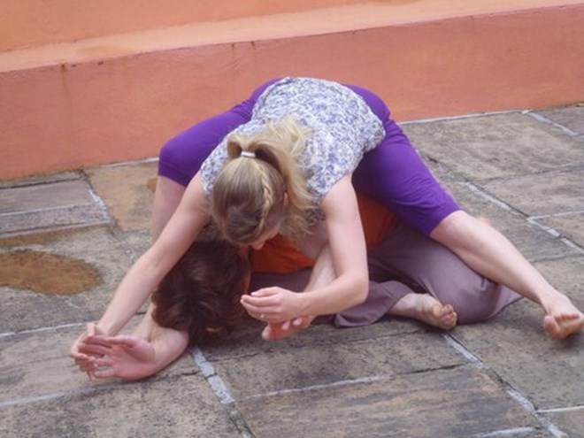 The Sanctuary Meditation Center