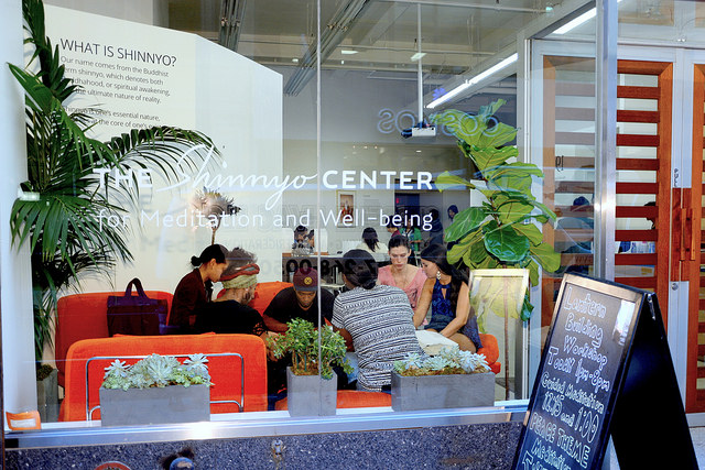 The Shinnyo Center 